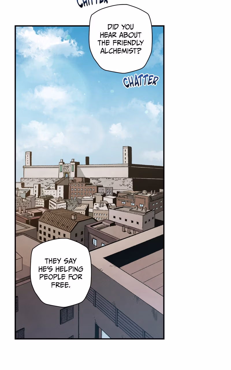 Fullmetal Alchemist (WEBTOON) Chapter 124 page 70 - 
