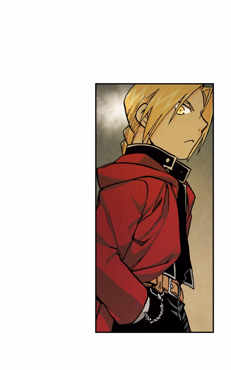 Fullmetal Alchemist (WEBTOON) Chapter 124 page 8 - 