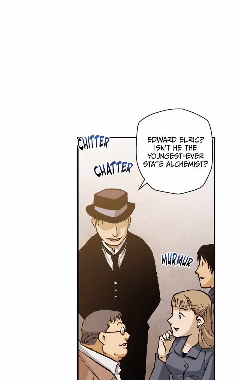 Fullmetal Alchemist (WEBTOON) Chapter 124 page 71 - 