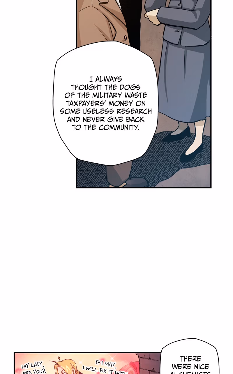 Fullmetal Alchemist (WEBTOON) Chapter 124 page 72 - 