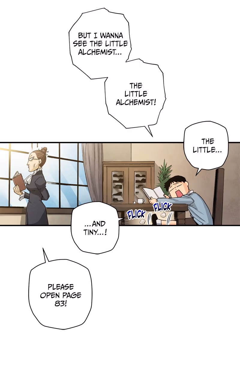 Fullmetal Alchemist (WEBTOON) Chapter 124 page 76 - 