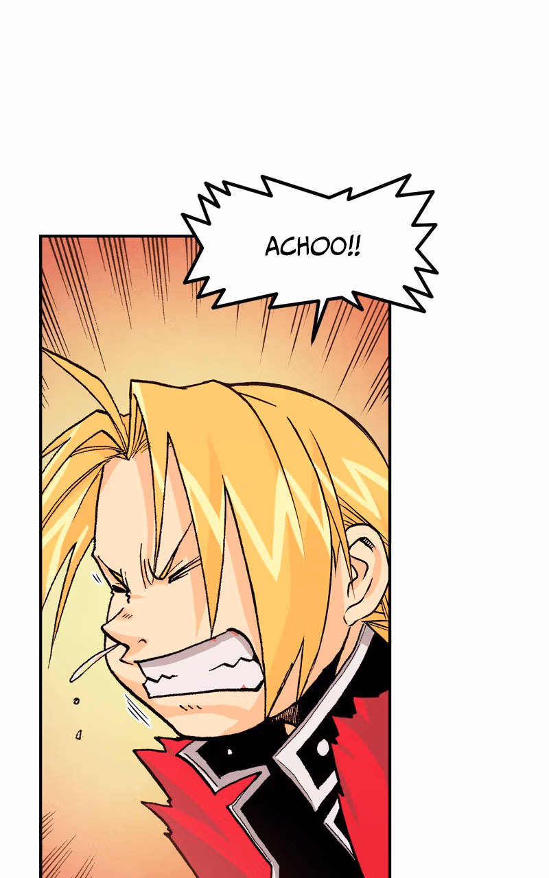 Fullmetal Alchemist (WEBTOON) Chapter 124 page 77 - 