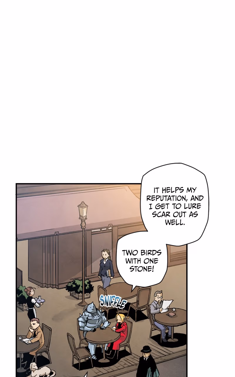 Fullmetal Alchemist (WEBTOON) Chapter 124 page 79 - 