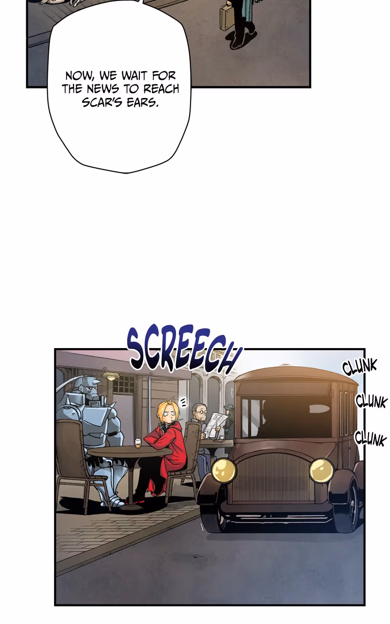 Fullmetal Alchemist (WEBTOON) Chapter 124 page 80 - 
