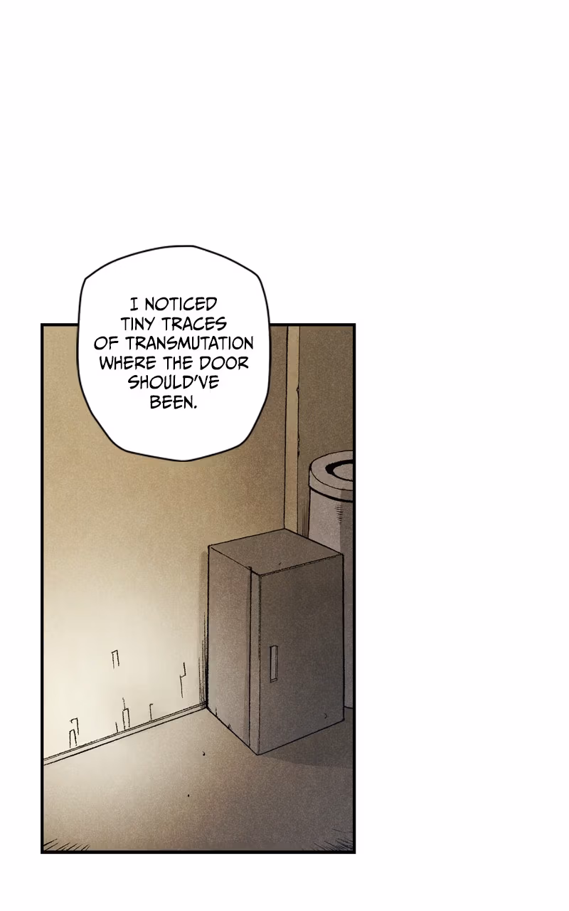 Fullmetal Alchemist (WEBTOON) Chapter 124 page 9 - 
