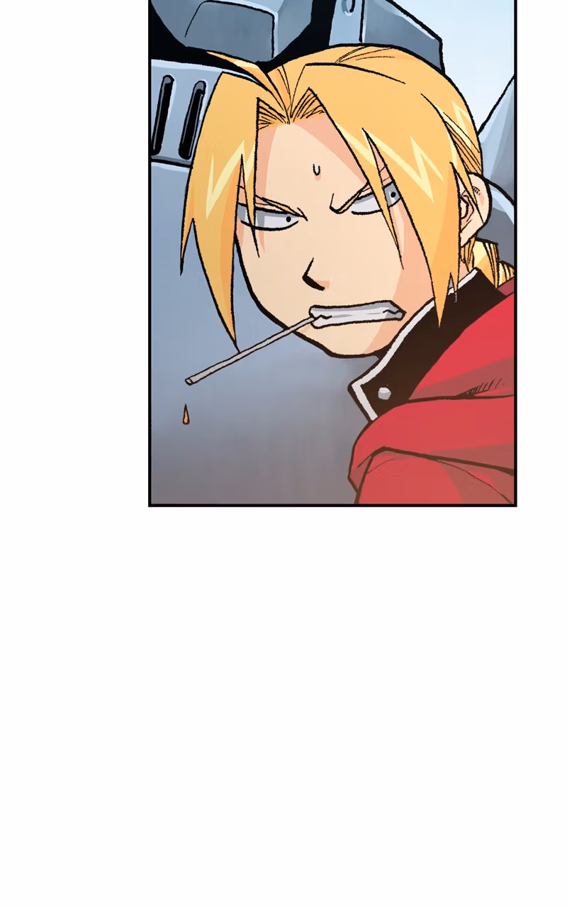 Fullmetal Alchemist (WEBTOON) Chapter 124 page 83 - 