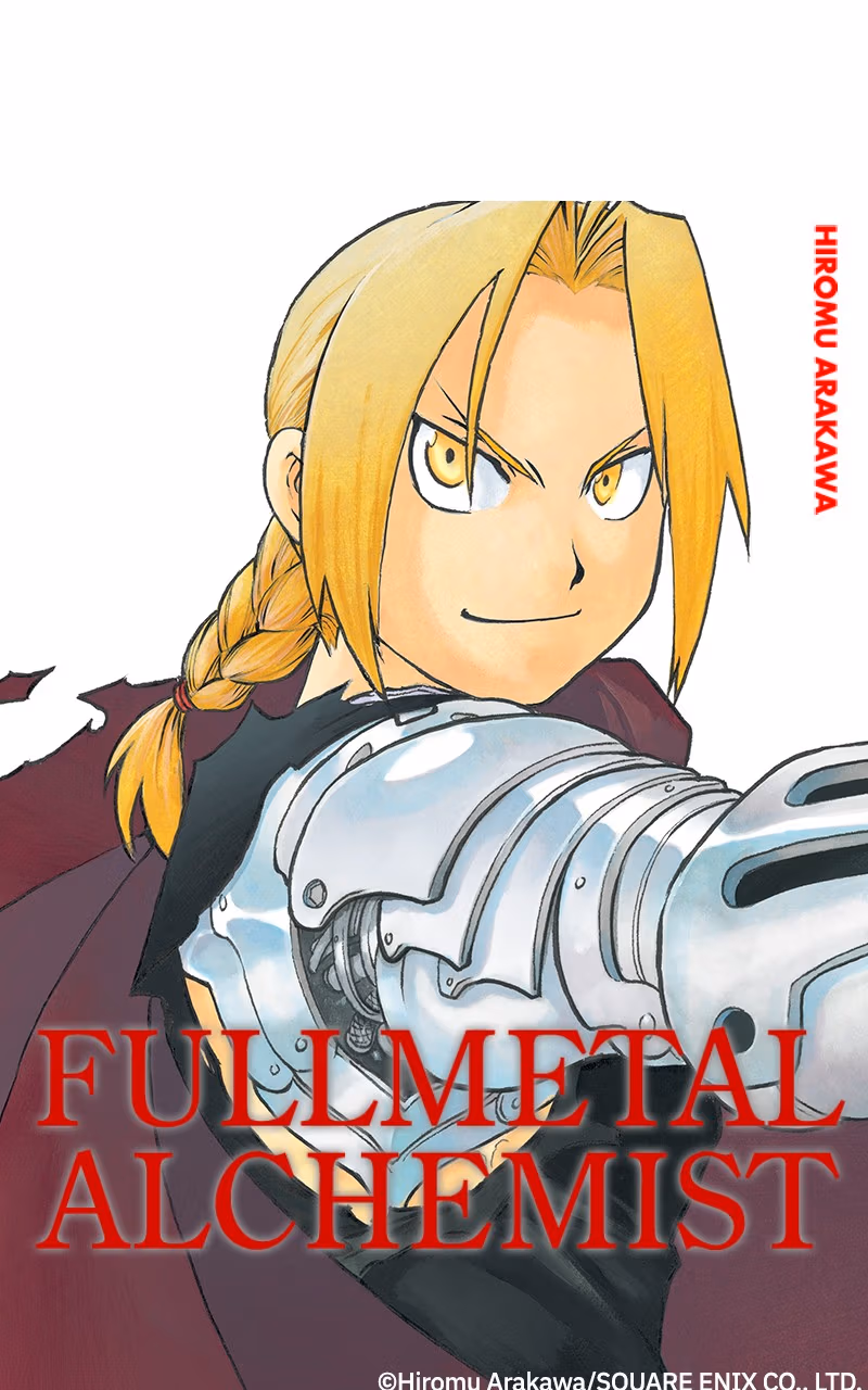 Fullmetal Alchemist (WEBTOON) Chapter 124 page 84 - 