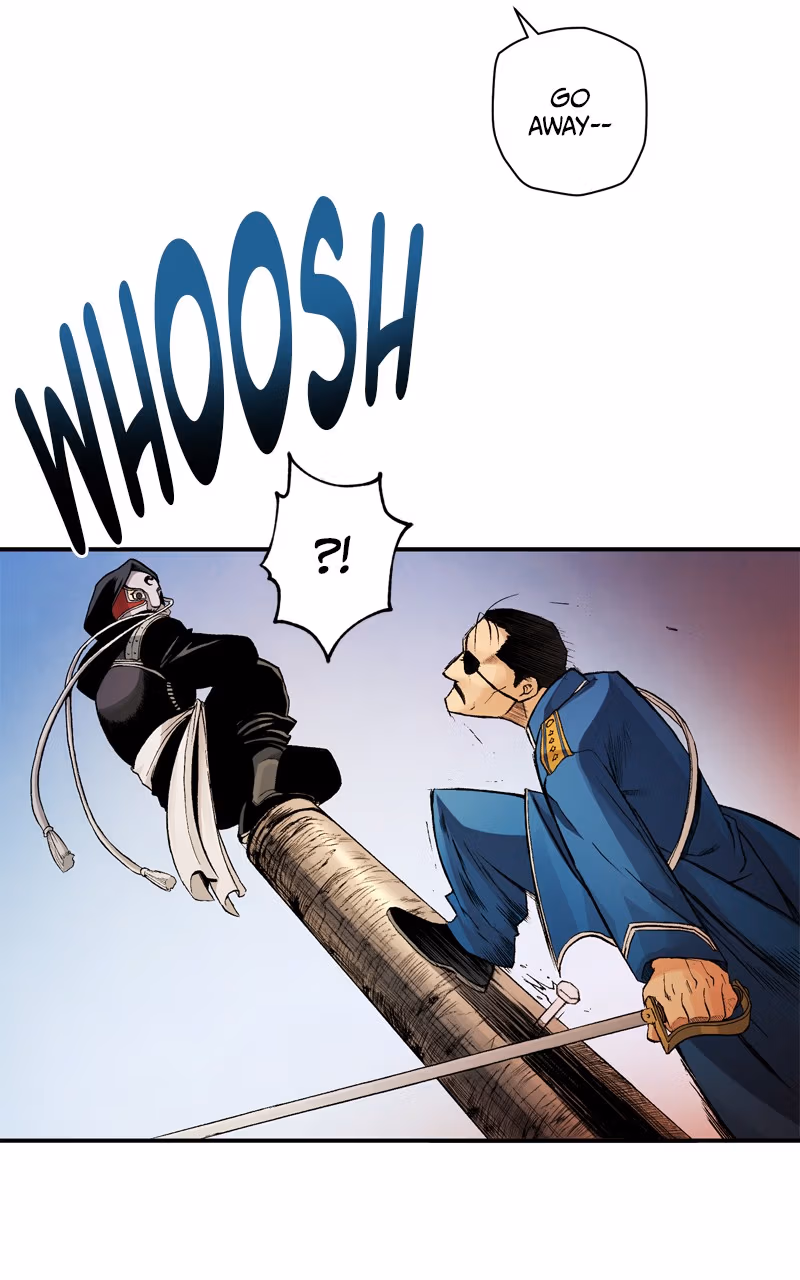 Fullmetal Alchemist (WEBTOON) Chapter 125 page 101 - 