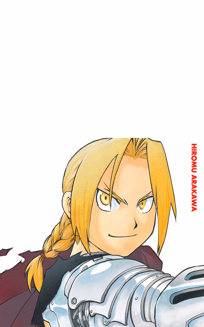 Fullmetal Alchemist (WEBTOON) Chapter 125 page 104 - 