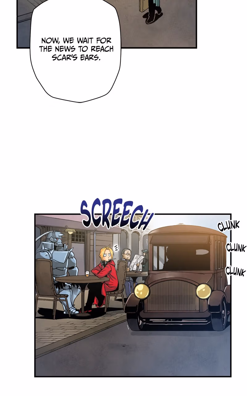 Fullmetal Alchemist (WEBTOON) Chapter 125 page 3 - 