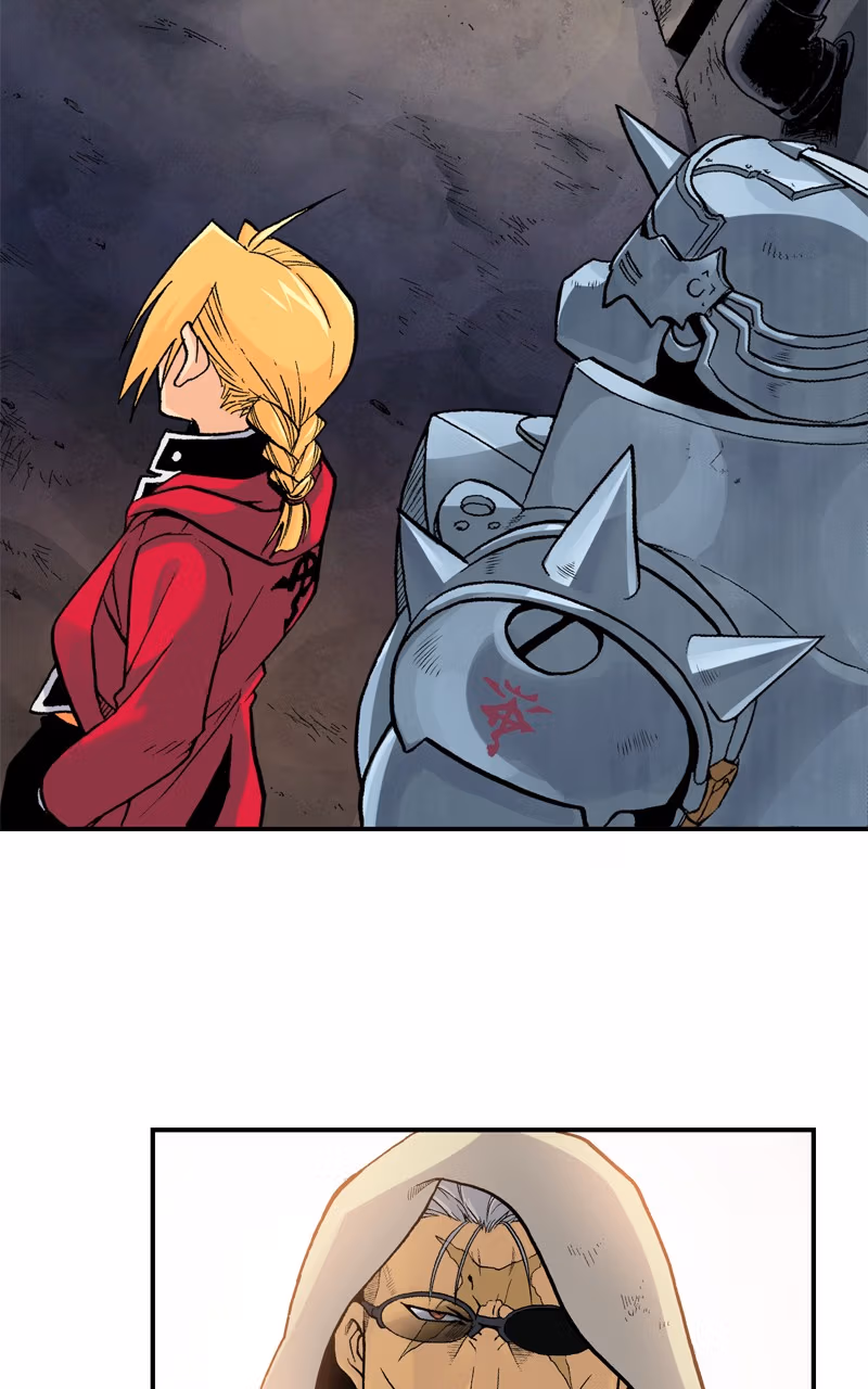Fullmetal Alchemist (WEBTOON) Chapter 125 page 26 - 