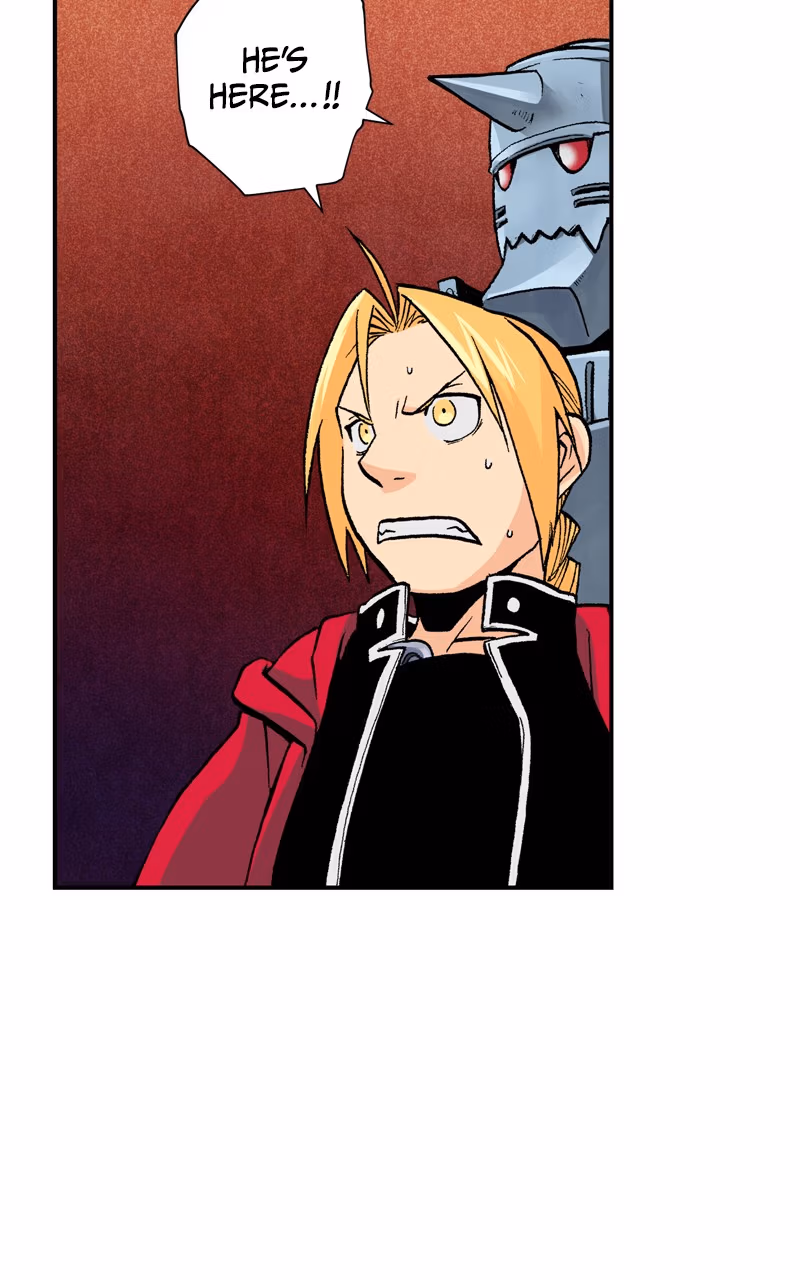 Fullmetal Alchemist (WEBTOON) Chapter 125 page 28 - 