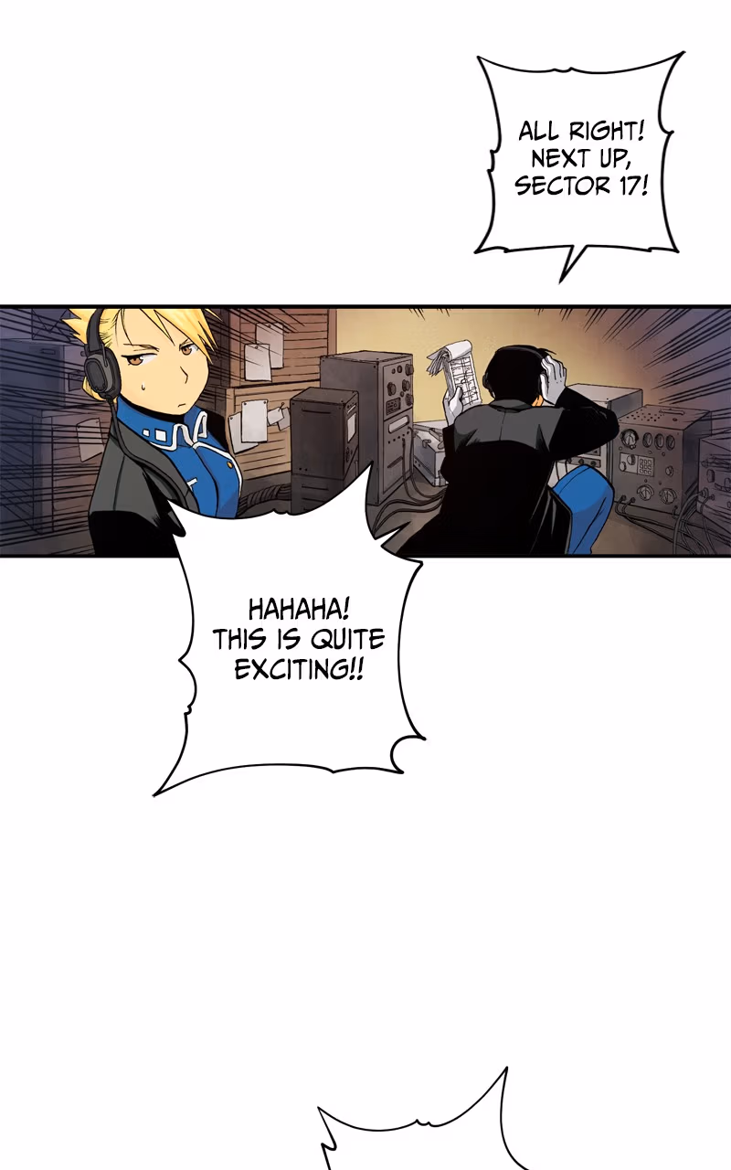 Fullmetal Alchemist (WEBTOON) Chapter 125 page 58 - 