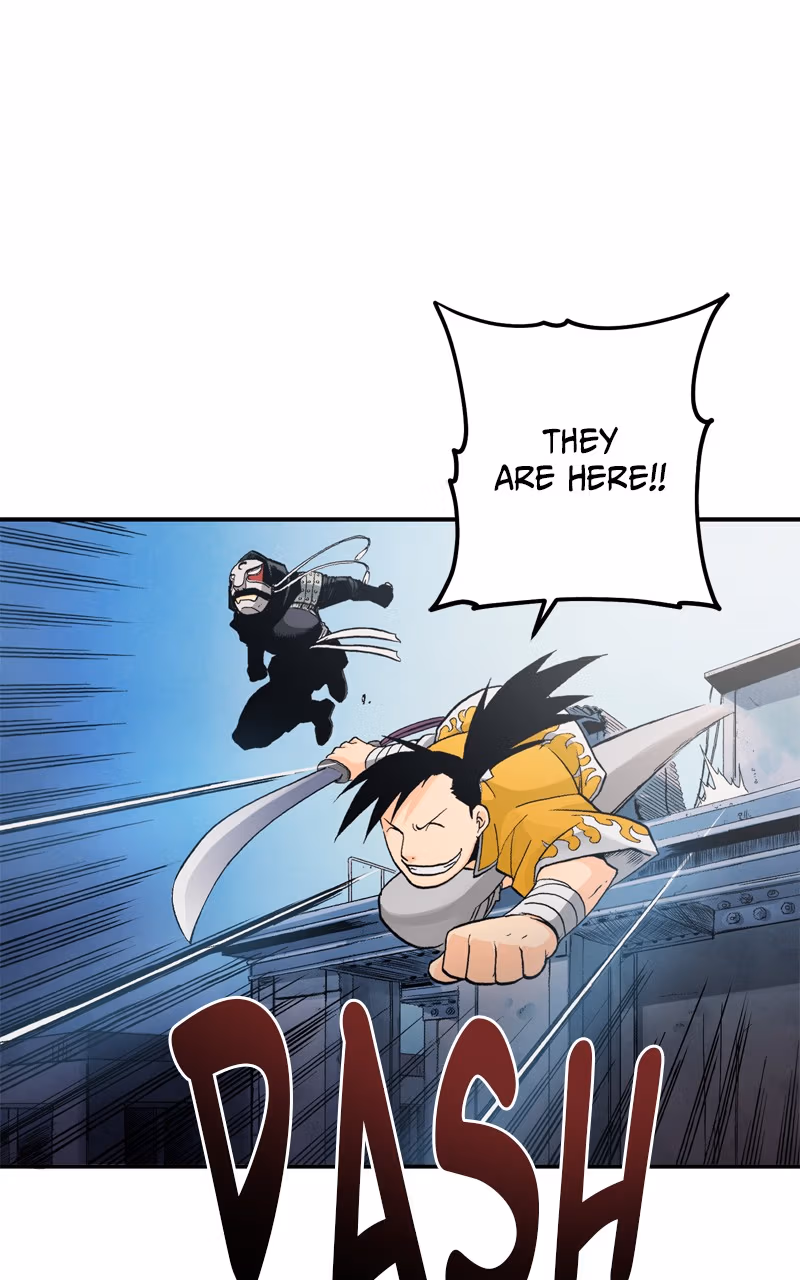 Fullmetal Alchemist (WEBTOON) Chapter 125 page 68 - 