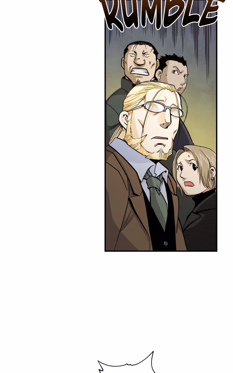 Fullmetal Alchemist (WEBTOON) Chapter 126 page 17 - 