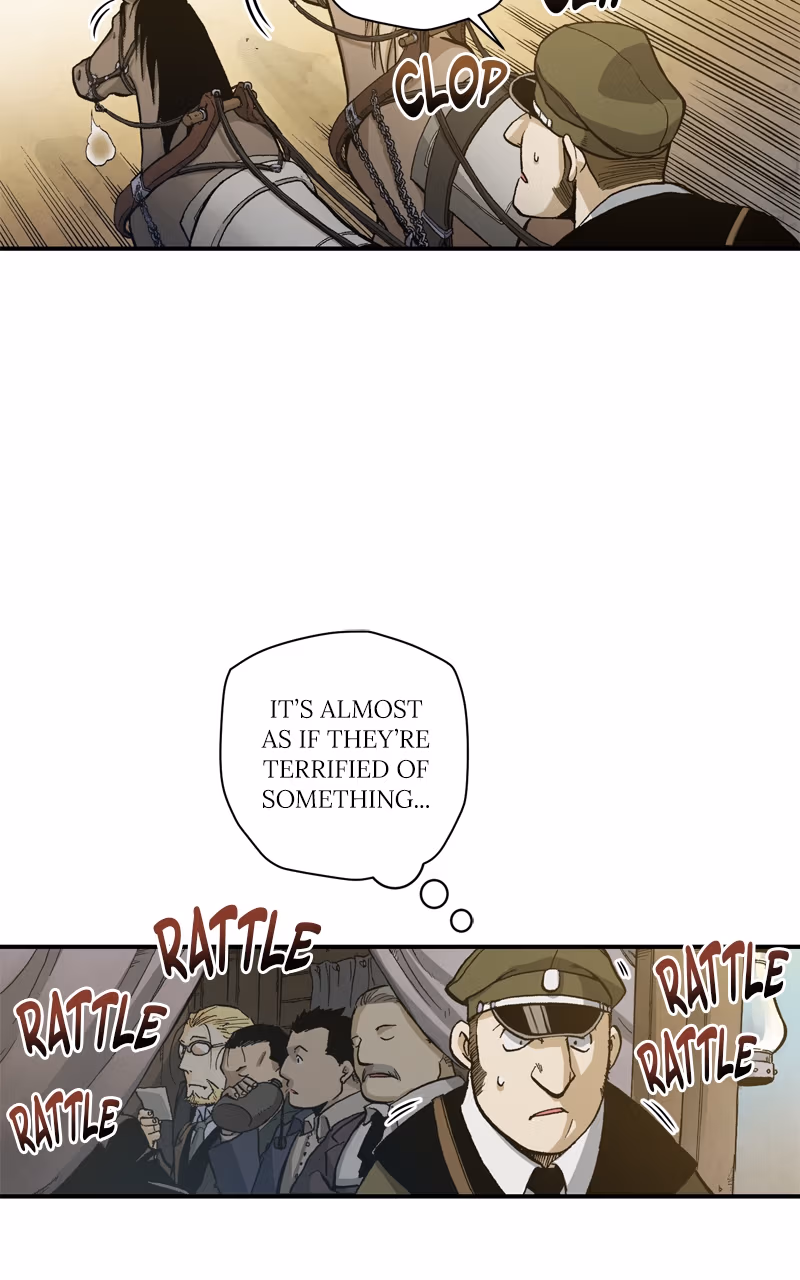 Fullmetal Alchemist (WEBTOON) Chapter 126 page 4 - 