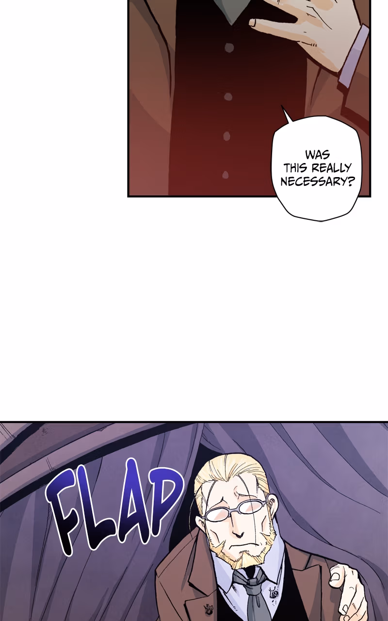 Fullmetal Alchemist (WEBTOON) Chapter 126 page 33 - 