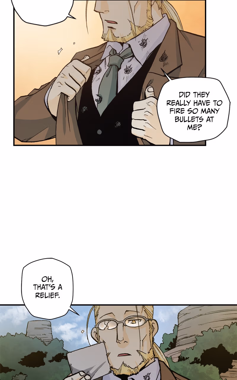 Fullmetal Alchemist (WEBTOON) Chapter 126 page 46 - 