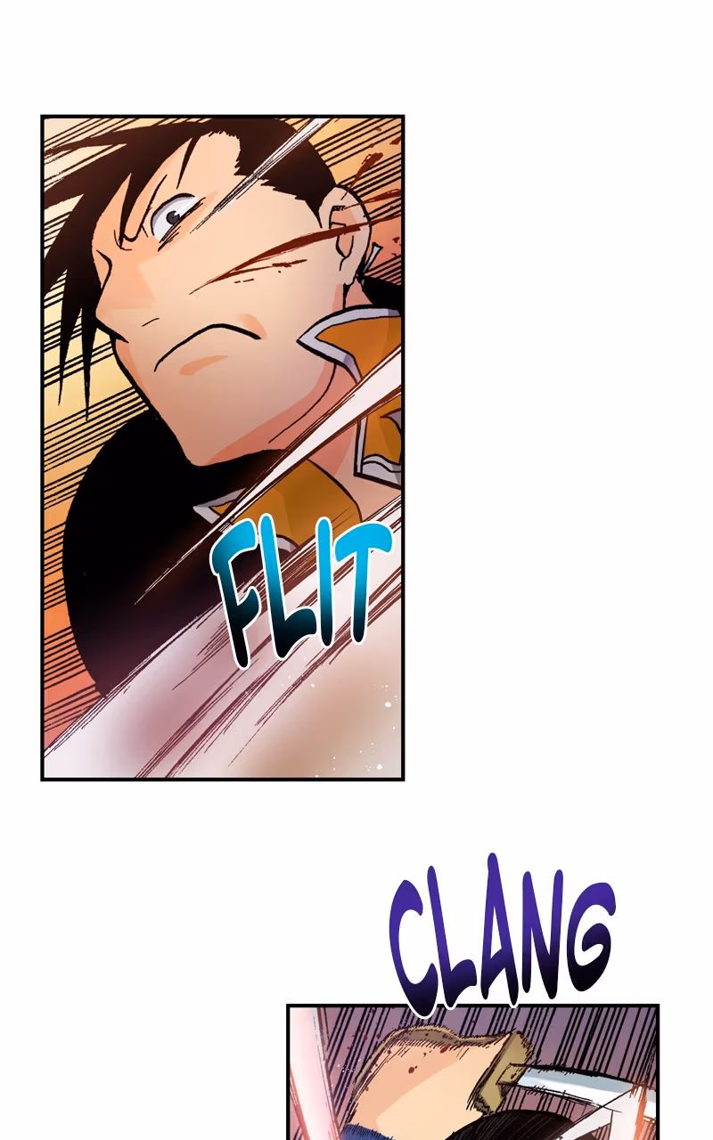 Fullmetal Alchemist (WEBTOON) Chapter 127 page 3 - 