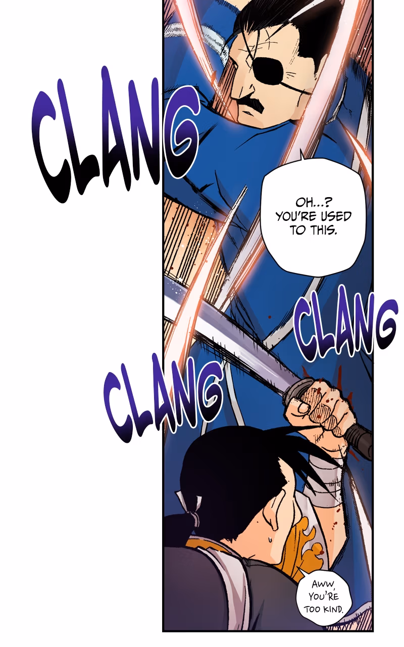 Fullmetal Alchemist (WEBTOON) Chapter 127 page 4 - 
