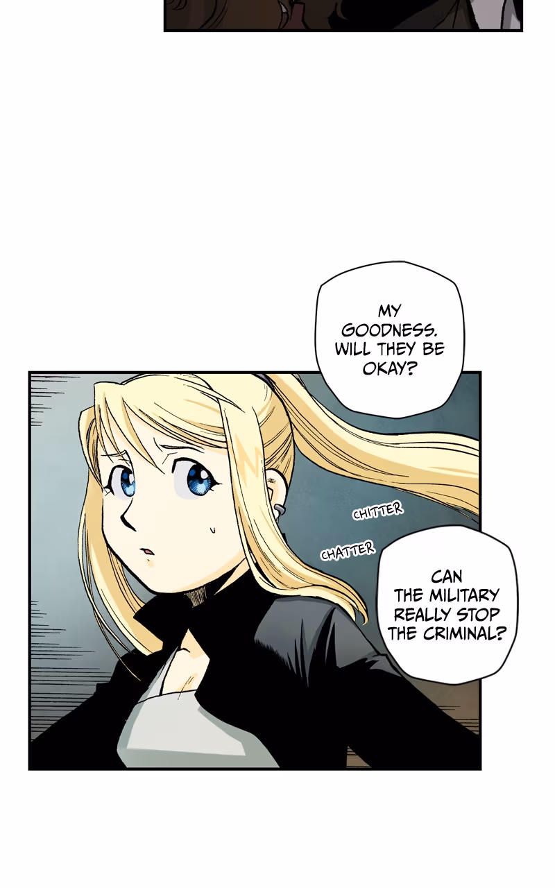 Fullmetal Alchemist (WEBTOON) Chapter 127 page 62 - 