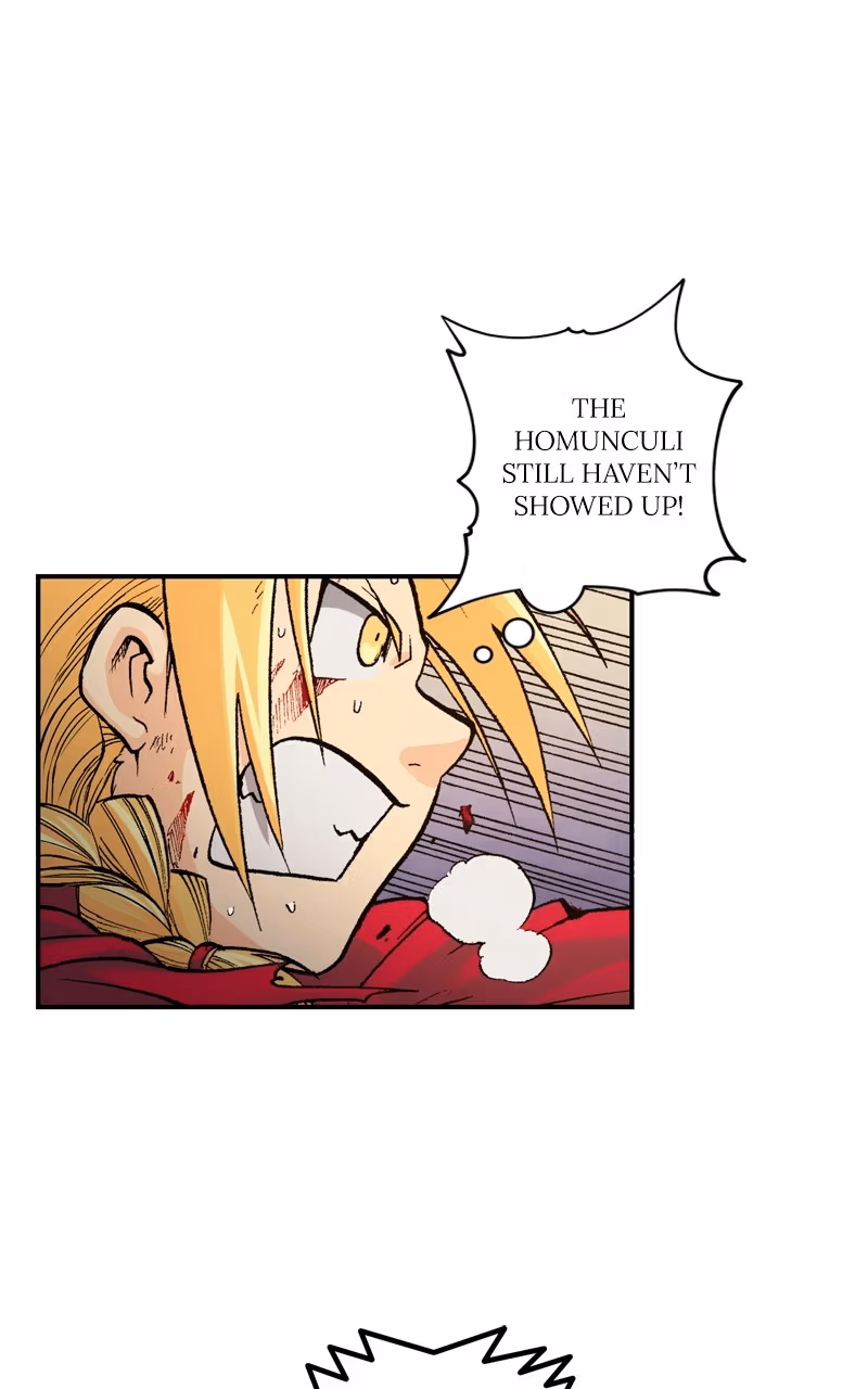 Fullmetal Alchemist (WEBTOON) Chapter 128 page 4 - 