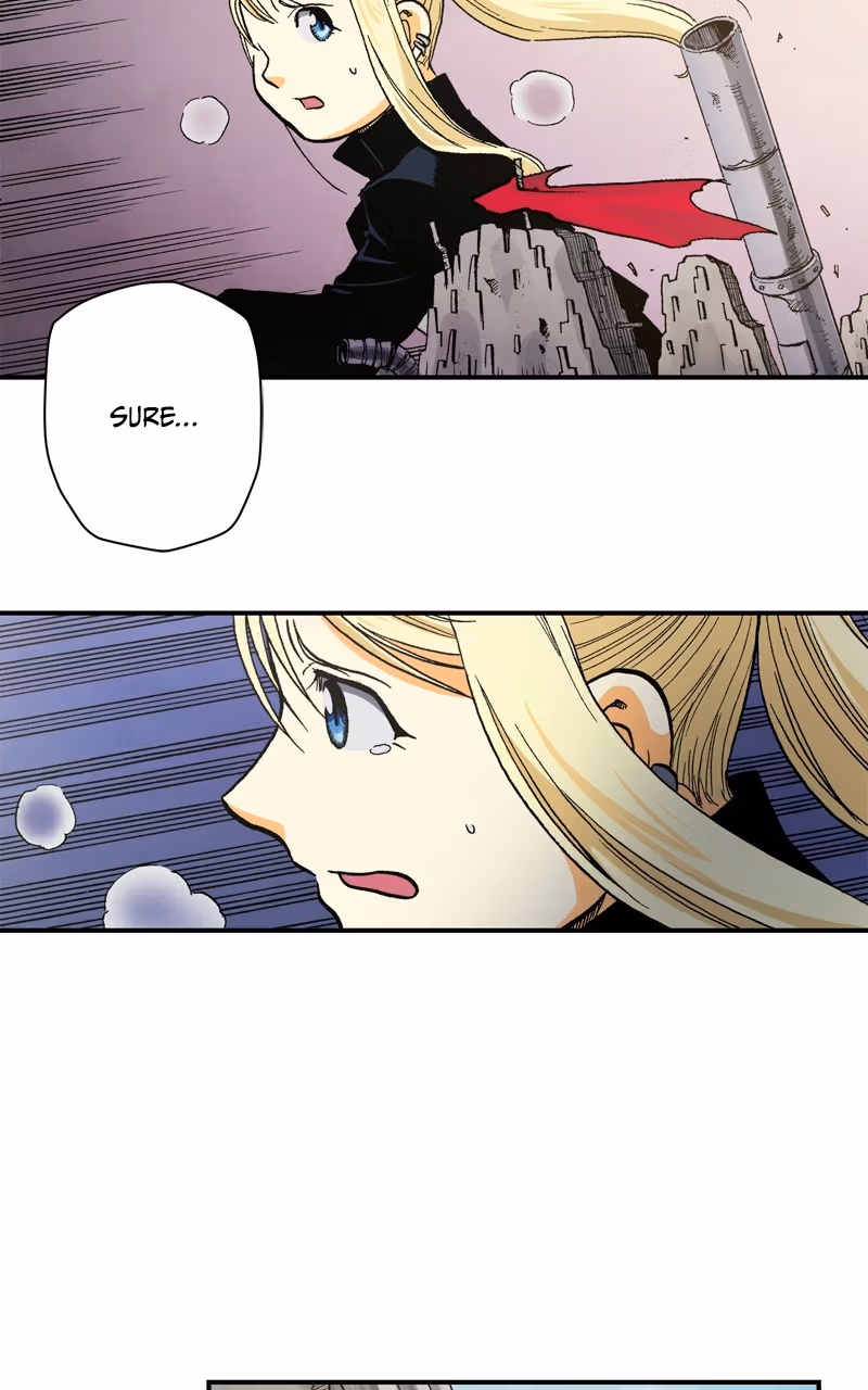 Fullmetal Alchemist (WEBTOON) Chapter 128 page 46 - 