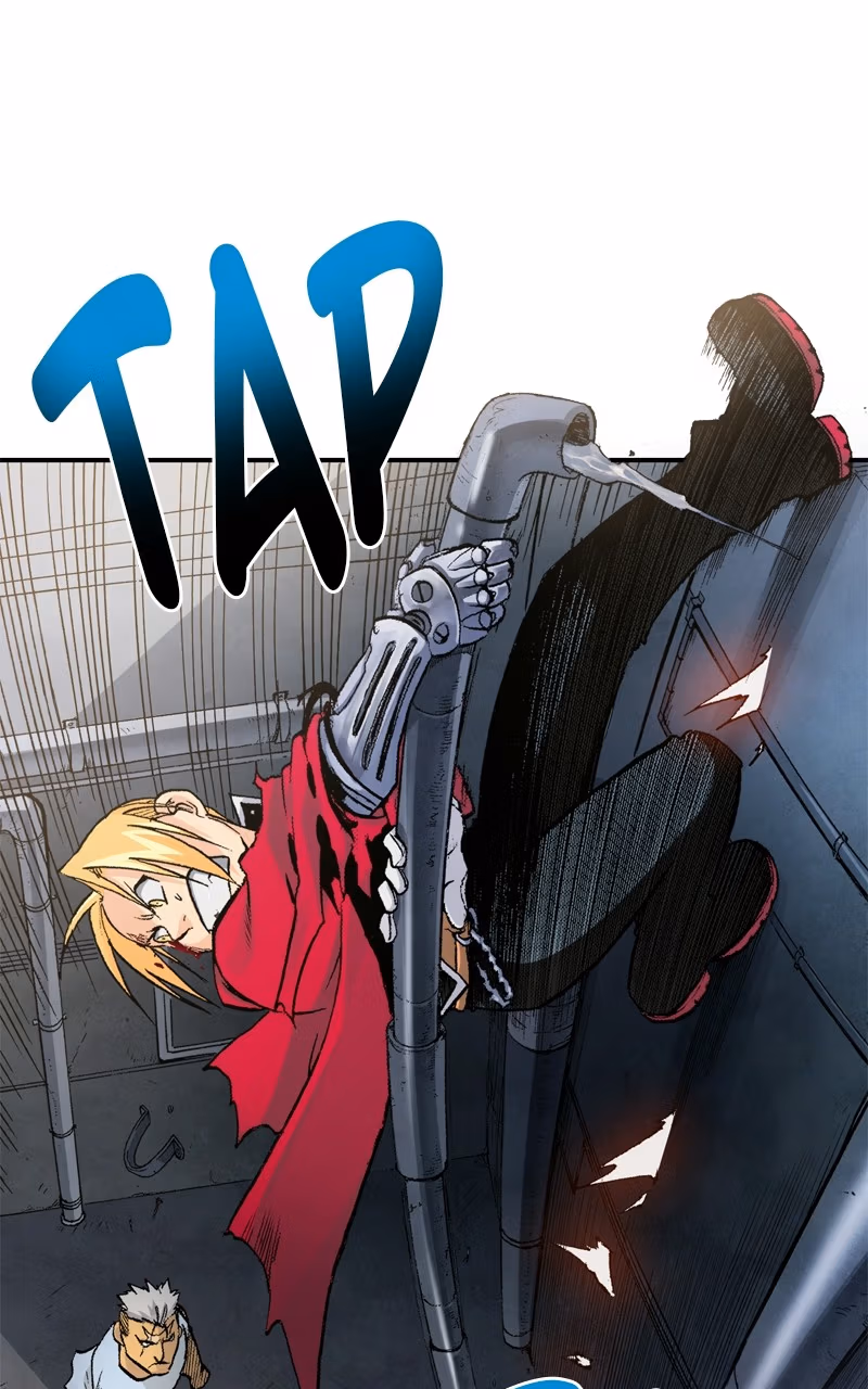 Fullmetal Alchemist (WEBTOON) Chapter 128 page 7 - 
