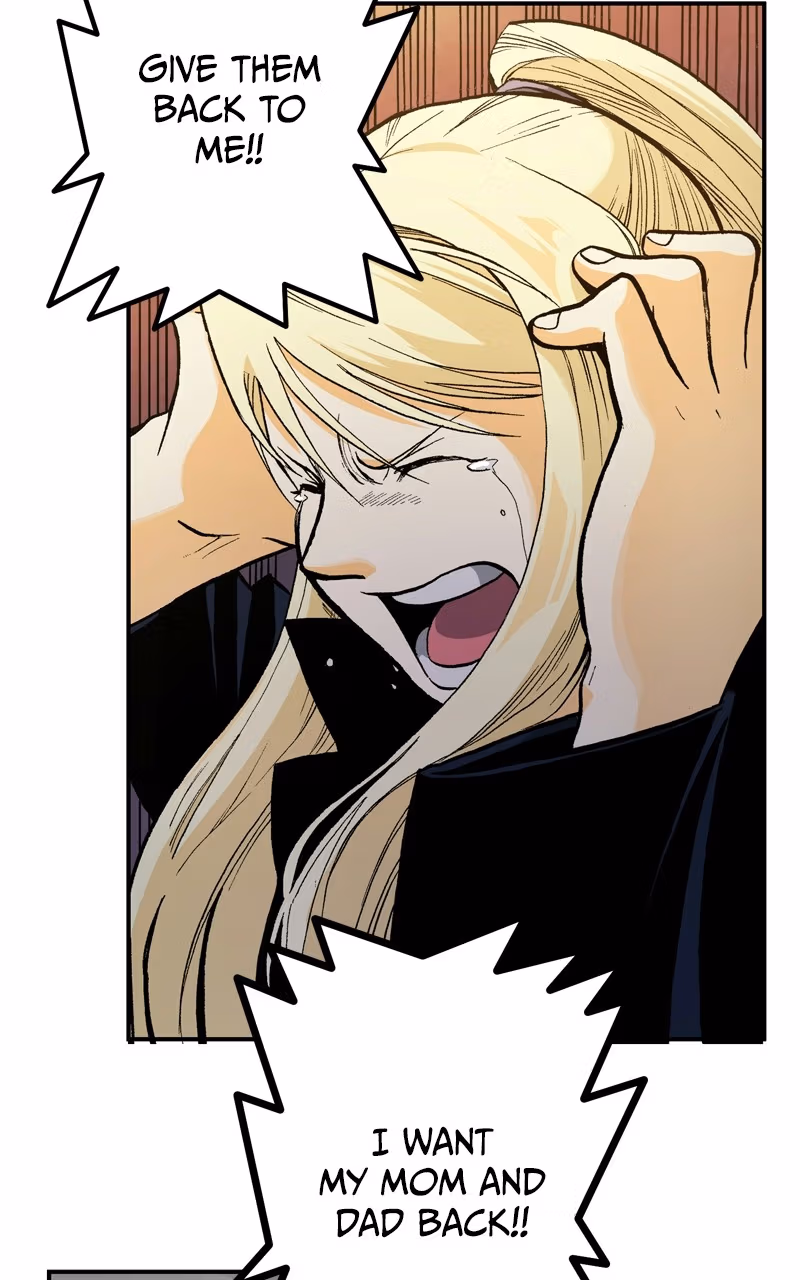 Fullmetal Alchemist (WEBTOON) Chapter 128 page 64 - 