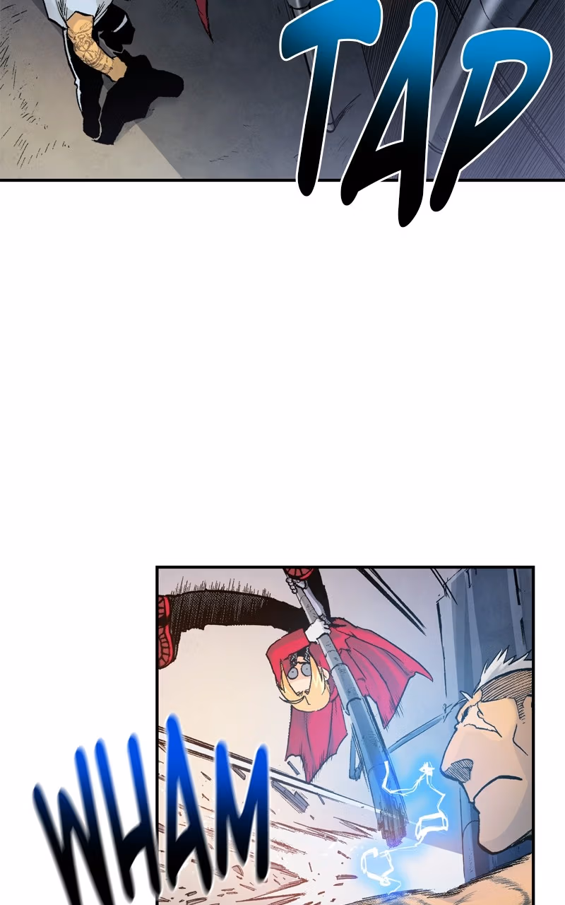 Fullmetal Alchemist (WEBTOON) Chapter 128 page 8 - 