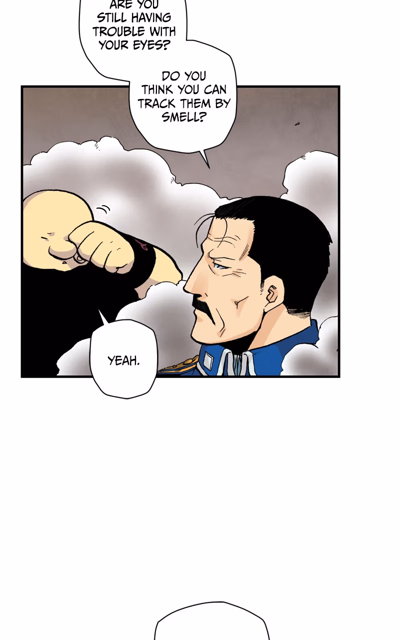 Fullmetal Alchemist (WEBTOON) Chapter 129 page 17 - 