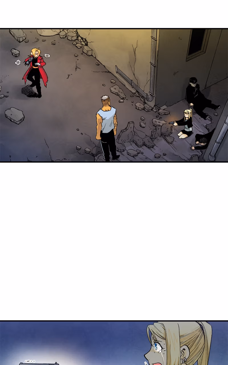 Fullmetal Alchemist (WEBTOON) Chapter 129 page 20 - 