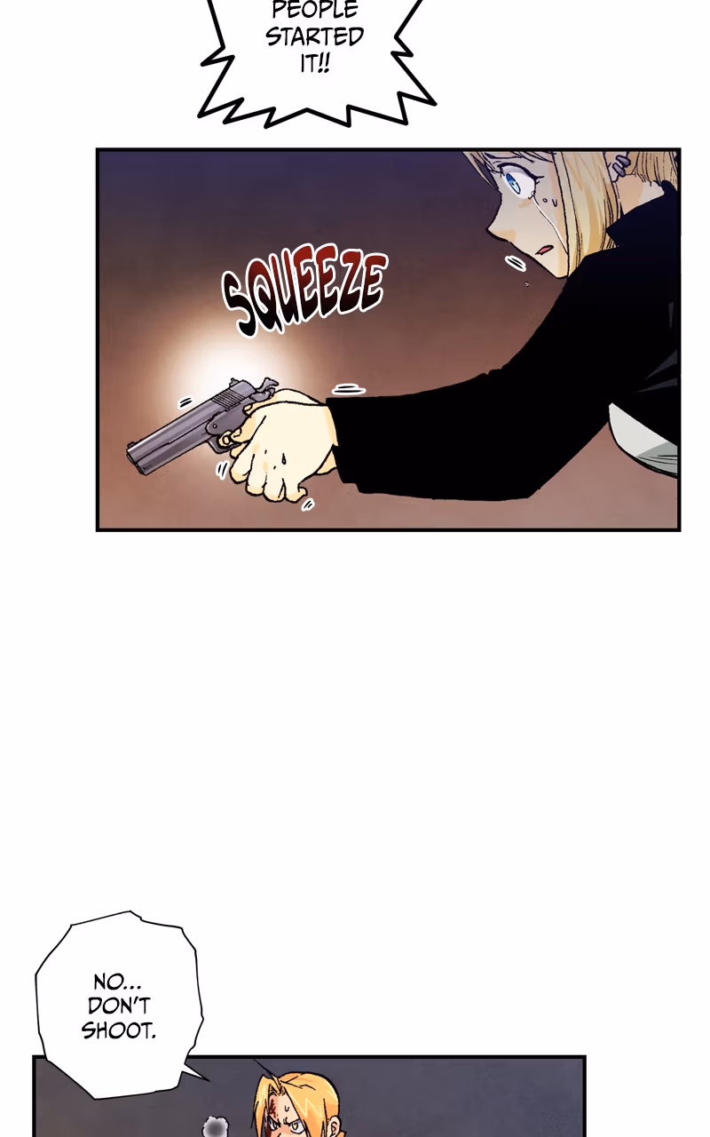 Fullmetal Alchemist (WEBTOON) Chapter 129 page 31 - 