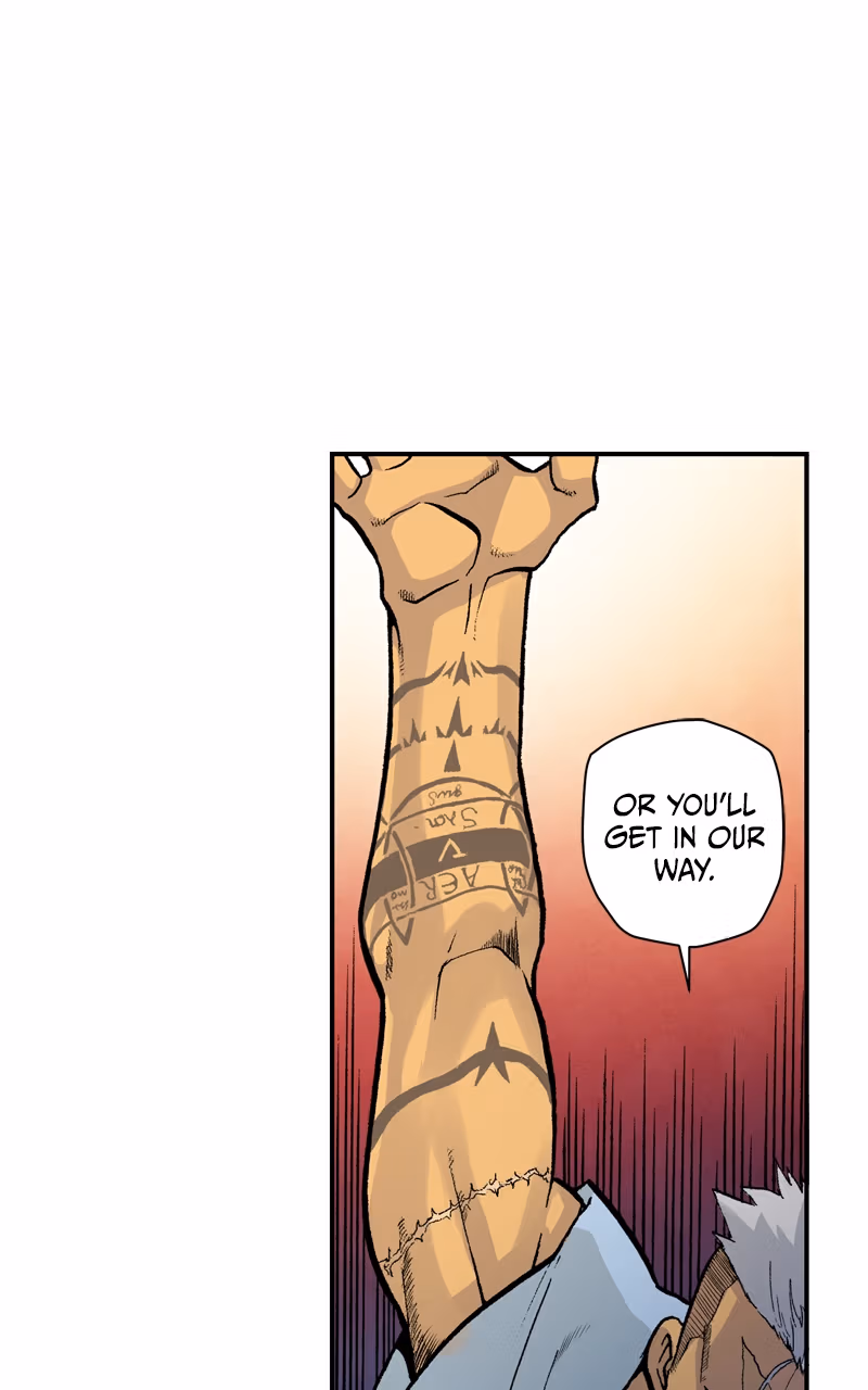 Fullmetal Alchemist (WEBTOON) Chapter 129 page 35 - 