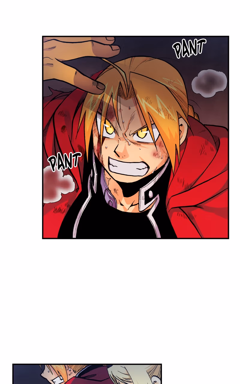 Fullmetal Alchemist (WEBTOON) Chapter 129 page 49 - 