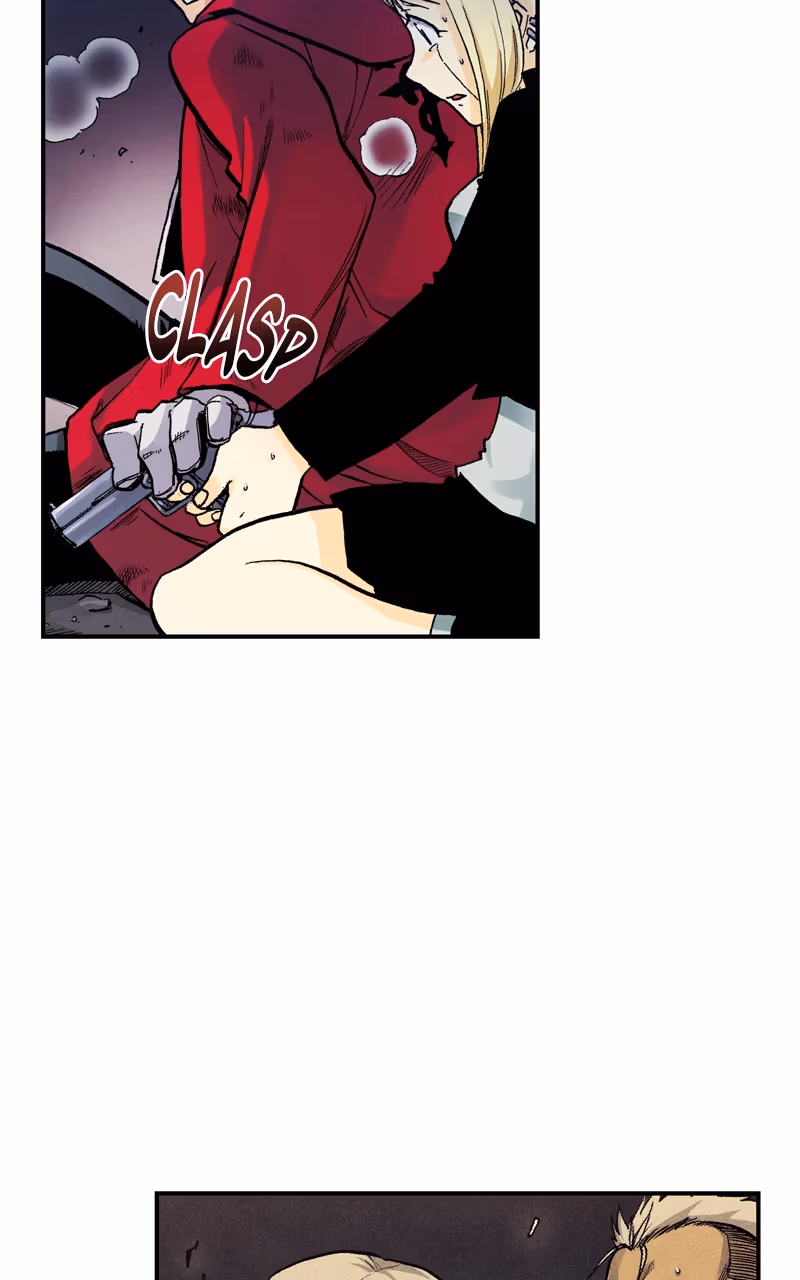 Fullmetal Alchemist (WEBTOON) Chapter 129 page 50 - 