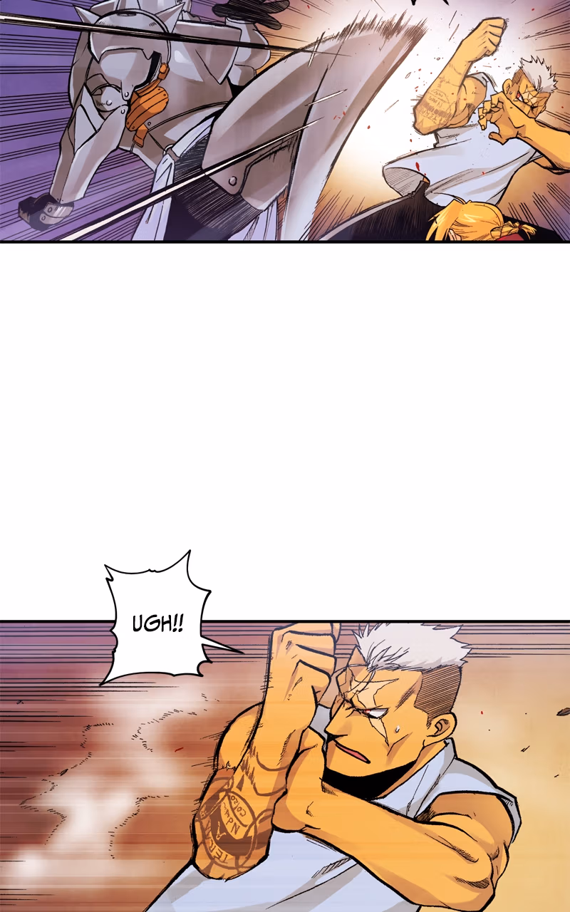 Fullmetal Alchemist (WEBTOON) Chapter 129 page 53 - 