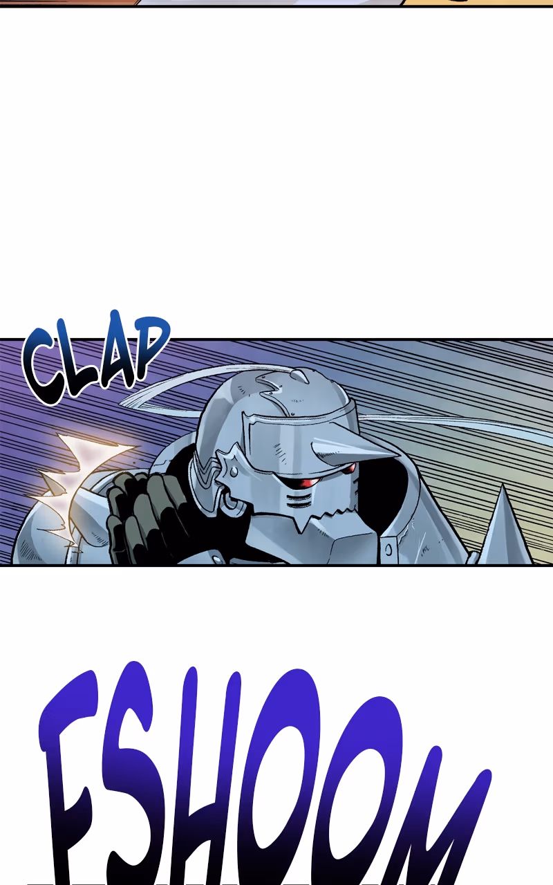 Fullmetal Alchemist (WEBTOON) Chapter 129 page 54 - 