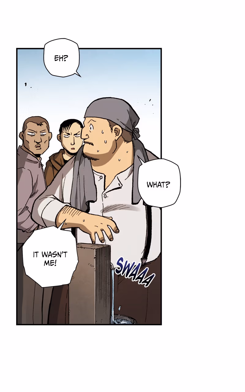 Fullmetal Alchemist (WEBTOON) Chapter 129 page 7 - 