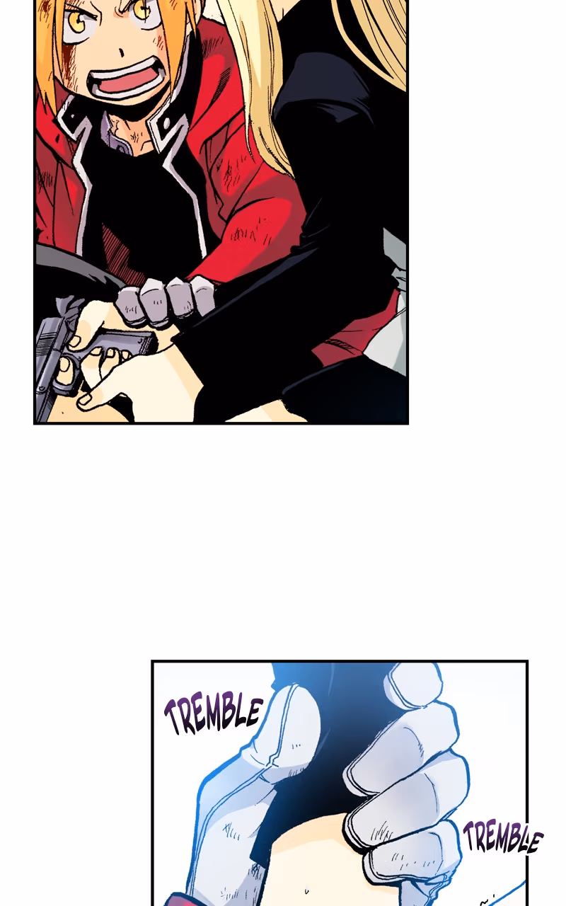Fullmetal Alchemist (WEBTOON) Chapter 129 page 61 - 