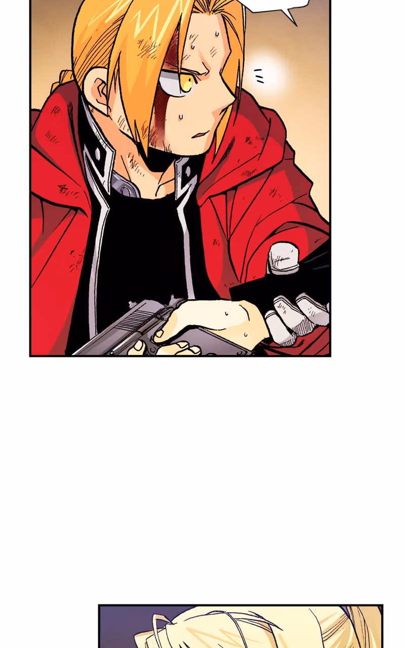 Fullmetal Alchemist (WEBTOON) Chapter 129 page 63 - 