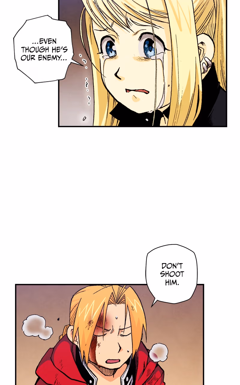 Fullmetal Alchemist (WEBTOON) Chapter 129 page 64 - 