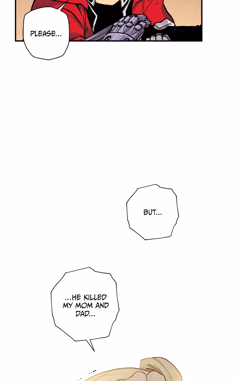 Fullmetal Alchemist (WEBTOON) Chapter 129 page 65 - 