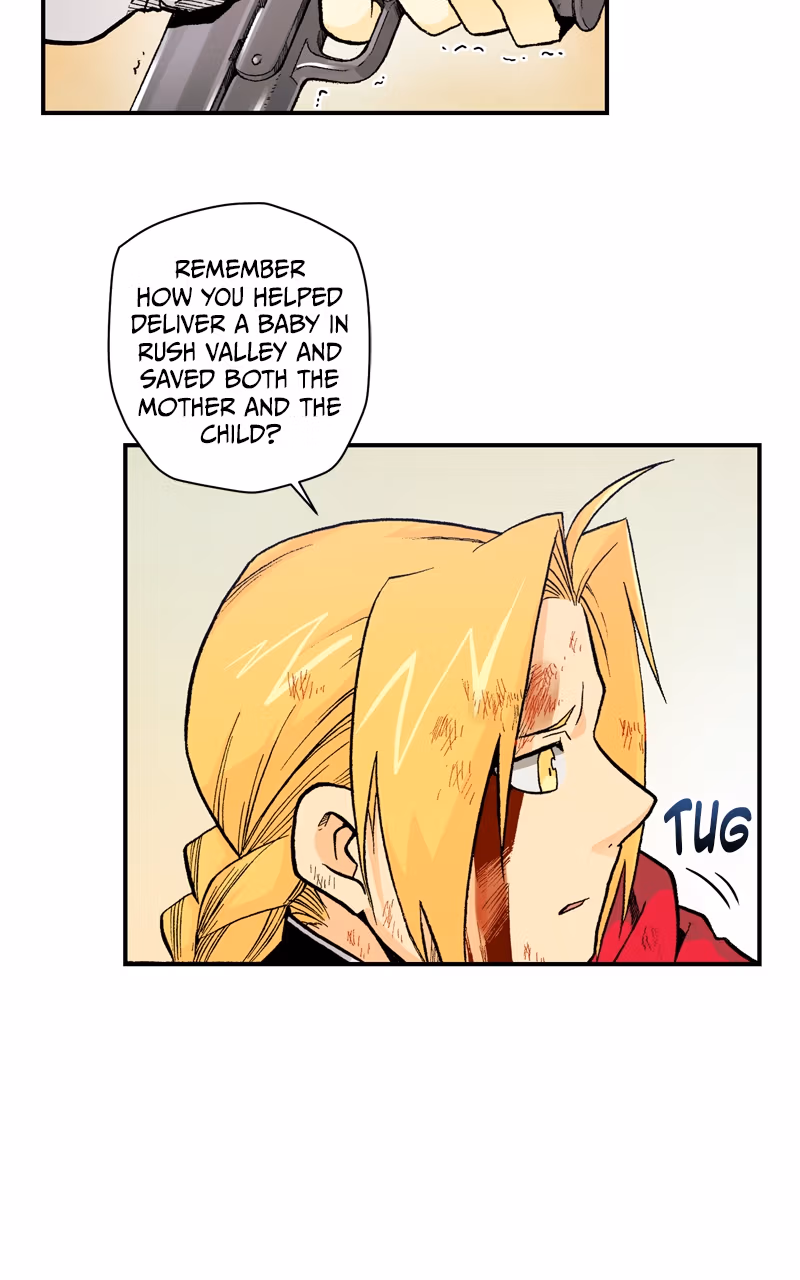 Fullmetal Alchemist (WEBTOON) Chapter 129 page 70 - 