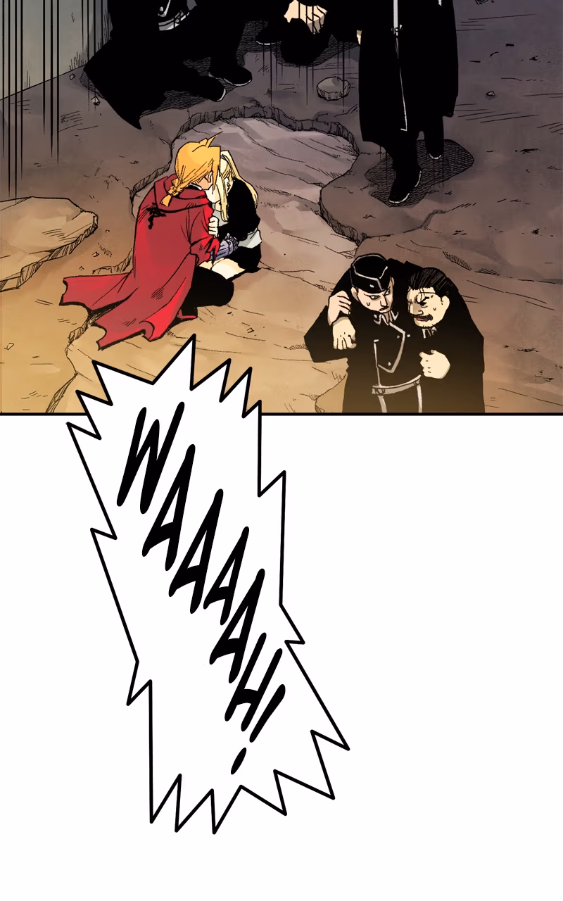 Fullmetal Alchemist (WEBTOON) Chapter 129 page 78 - 