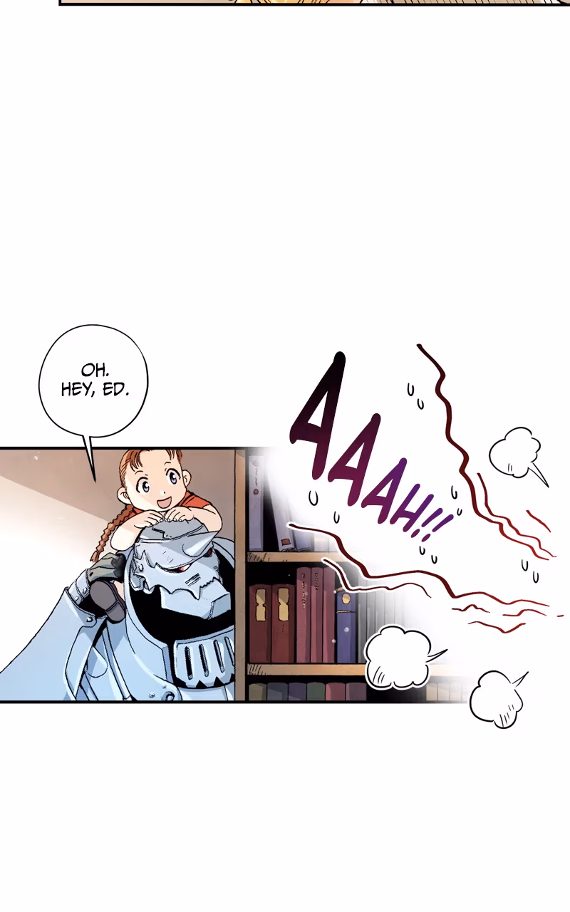 Fullmetal Alchemist (WEBTOON) Chapter 13 page 2 - 
