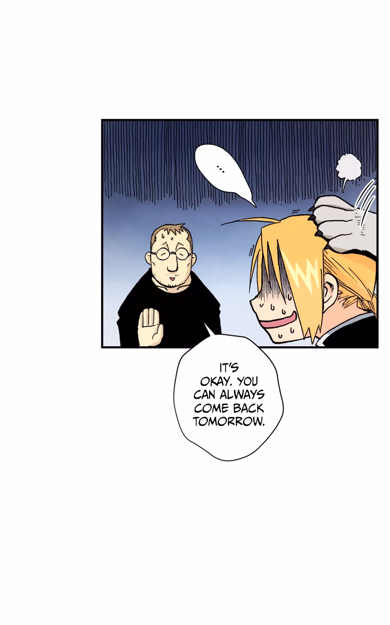 Fullmetal Alchemist (WEBTOON) Chapter 13 page 12 - 