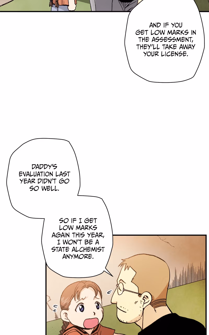 Fullmetal Alchemist (WEBTOON) Chapter 13 page 18 - 