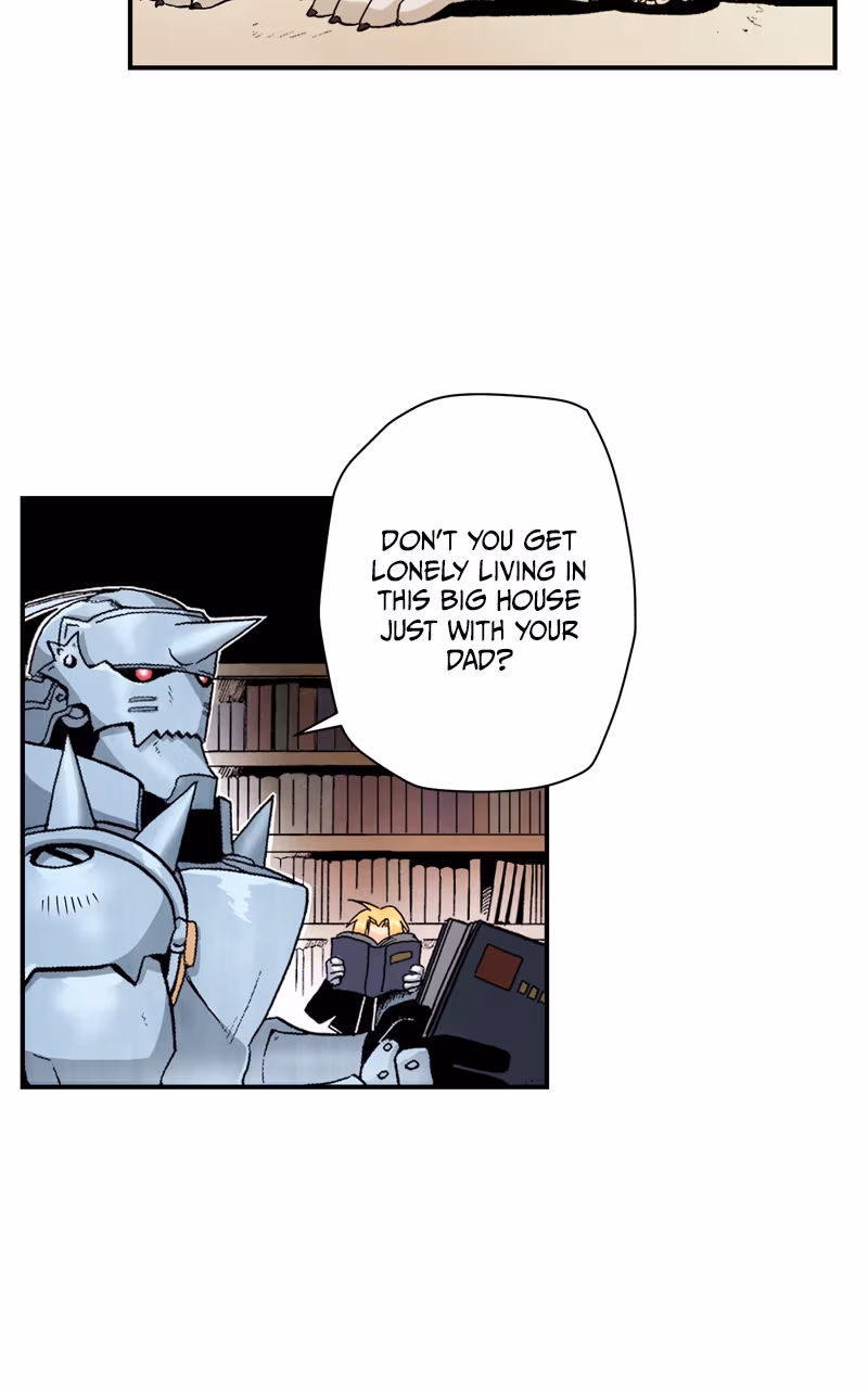 Fullmetal Alchemist (WEBTOON) Chapter 13 page 24 - 