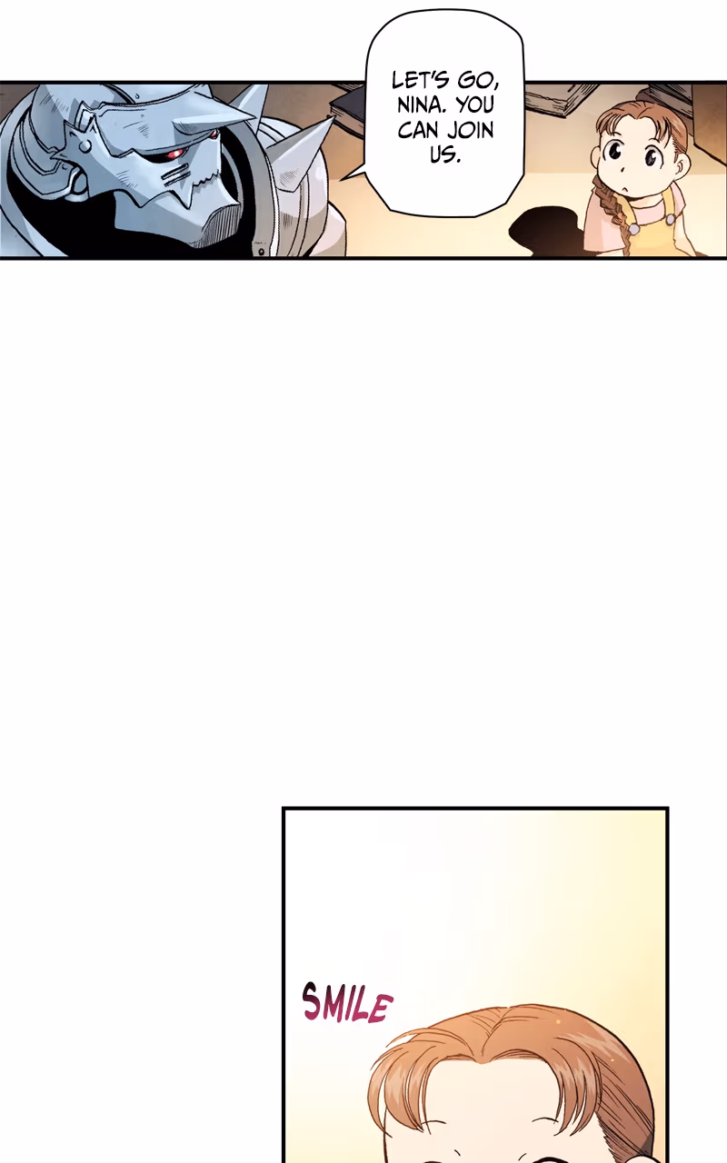 Fullmetal Alchemist (WEBTOON) Chapter 13 page 31 - 